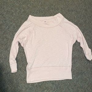 We the Free Palisades Off the Shoulder Top